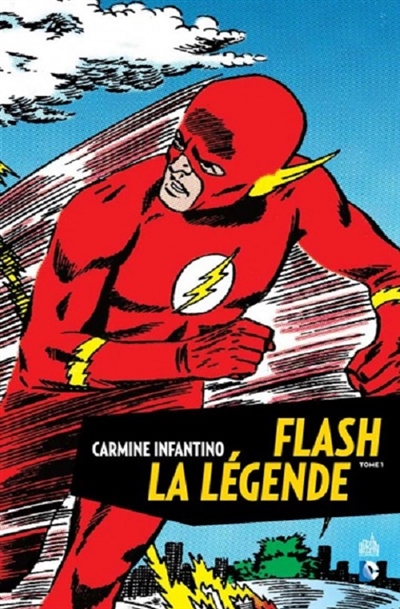 Flash, la légende. Vol. 1