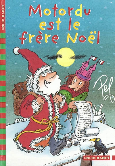 Motordu est le frère Noël