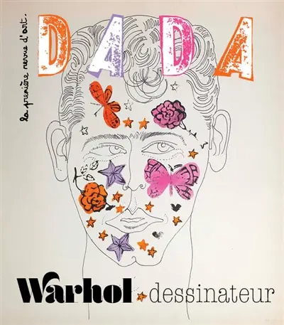 Dada, n° 302. Warhol dessinateur