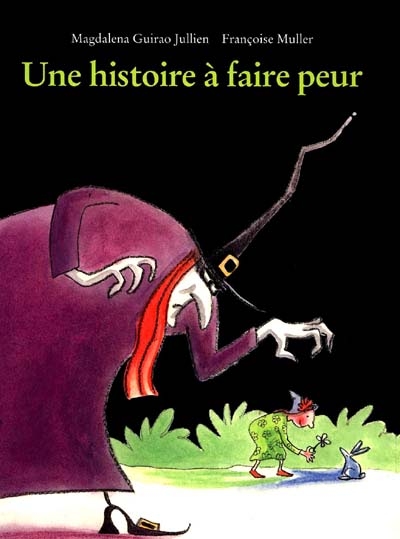 Une Histoire à faire peur