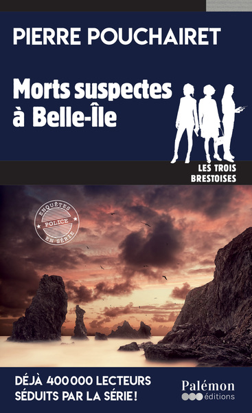 Mort suspecte à Belle-île : les trois Brestoises