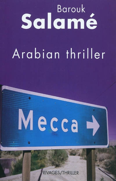 Arabian thriller