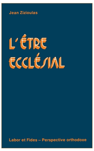 Etre ecclésial