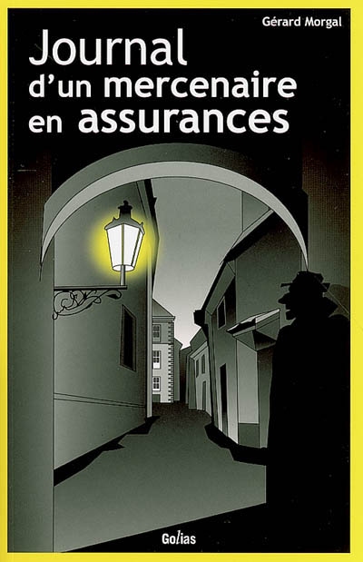 Journal d'un mercenaire en...