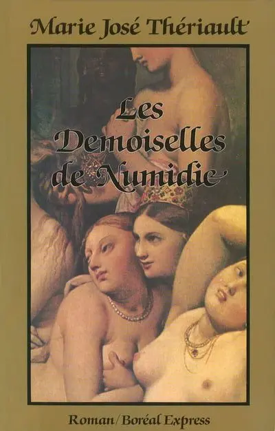 Les demoiselles de Numidie