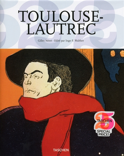Henri de Toulouse-Lautrec : 1864-1901