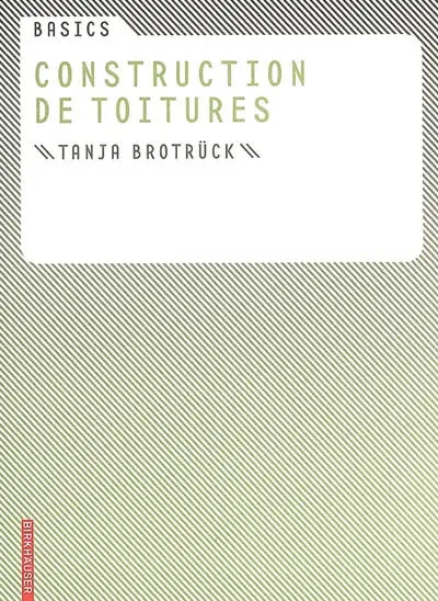 Construction de toitures