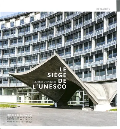 Le siège de l'Unesco