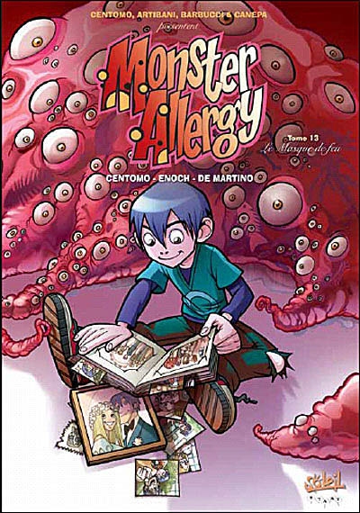 Monster Allergy 13