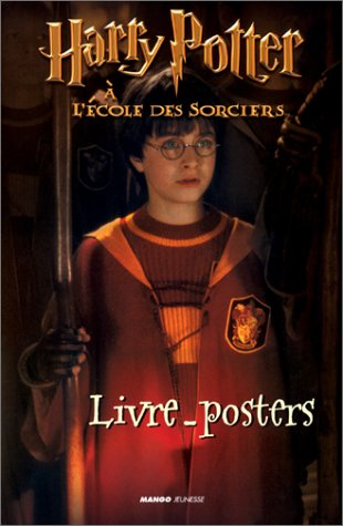 Harry Potter : le livre-poster