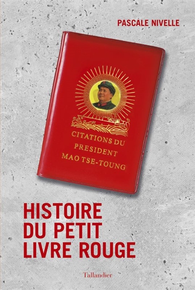 Histoire du Petit Livre rouge