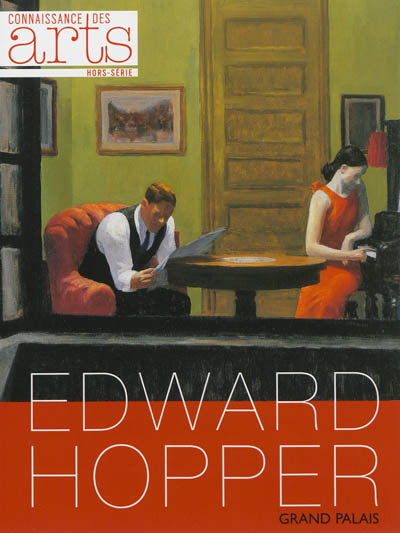 Edward Hopper : Grand Palais