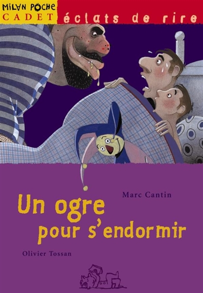 Un ogre pour s'endormir