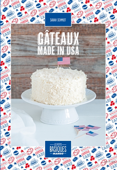 Gâteaux made in USA
