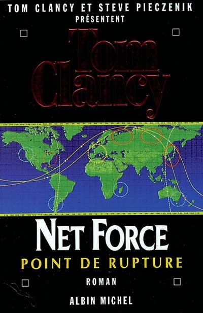 Net Force. Vol. 4. Point de rupture