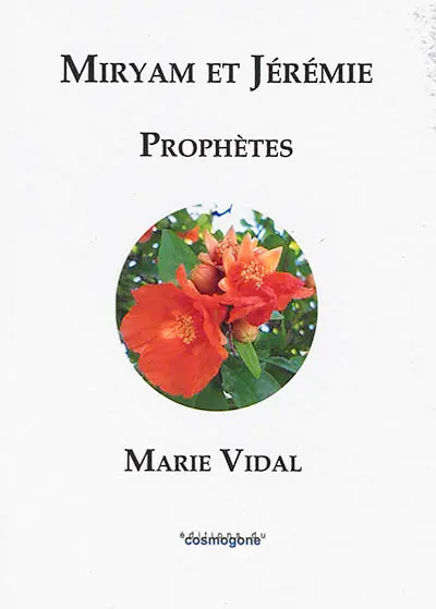Miryam et Jérémie : prophètes