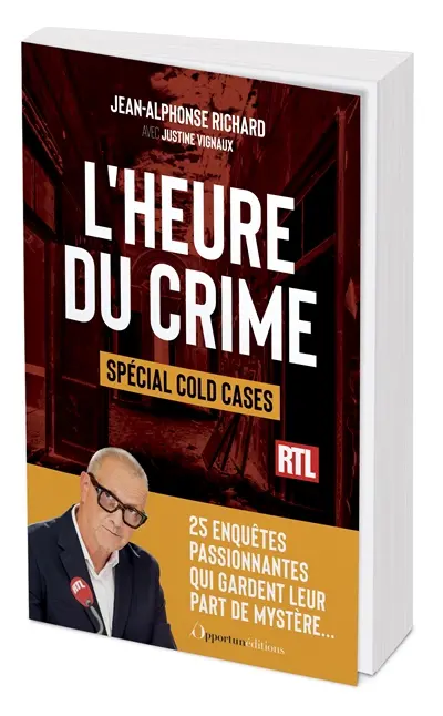 L'heure du crime : spécial cold cases
