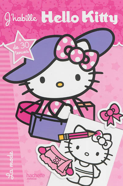 J'habille Hello Kitty. La mode
