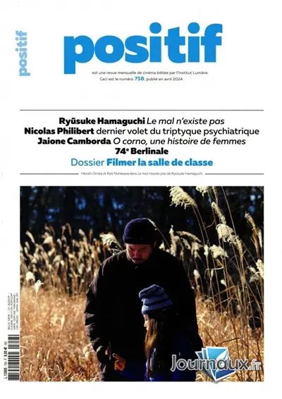 Positif, n° 758. Filmer la salle de classe