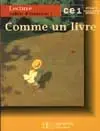 Comme un livre, lecture CE1 : cahier d'exercices 1