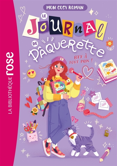 Le journal de Pâquerette....