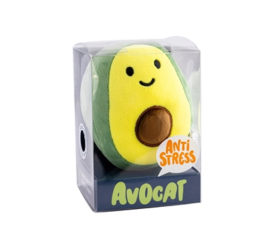 Avocat anti stress