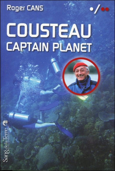 Cousteau, captain Planet