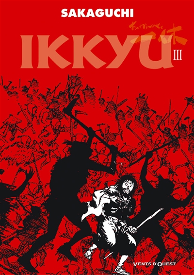 Ikkyu - Tome 3