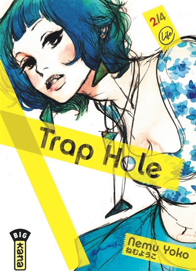 Trap hole. Vol. 2
