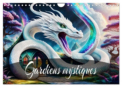 Gardiens mystiques...