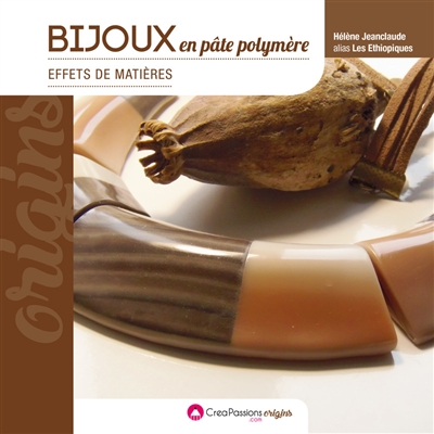 Bijoux en pâte polymère :...
