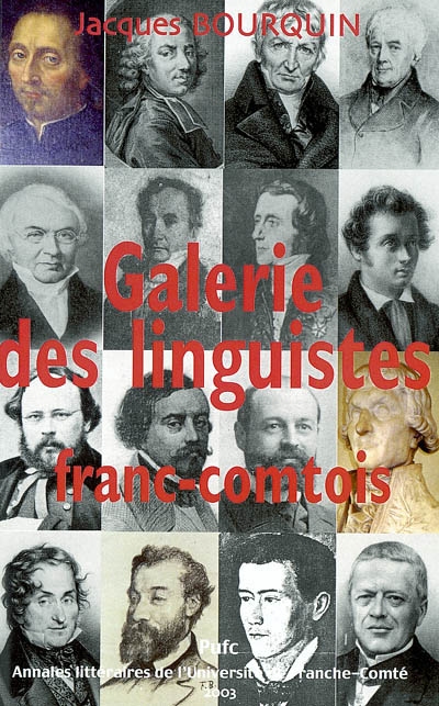 Galerie des linguistes franc-comtois