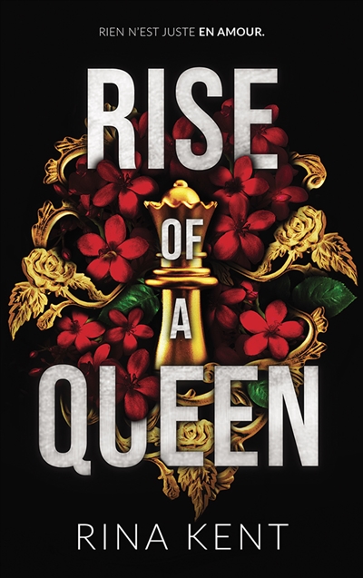 Kingdom duet, tome 2 : Rise of a queen