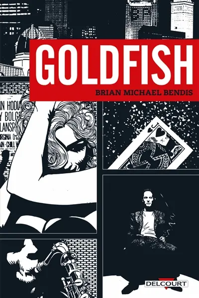 Goldfish Goldfish