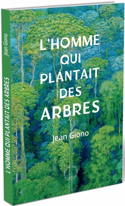 L'homme qui plantait des arbres - Jean Giono - Librairie Mollat