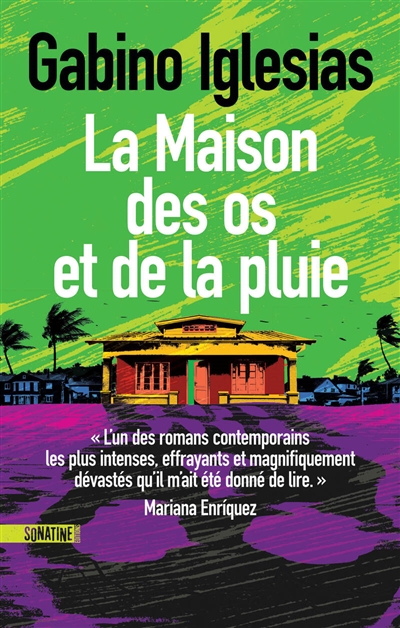 La maison des os et de la...