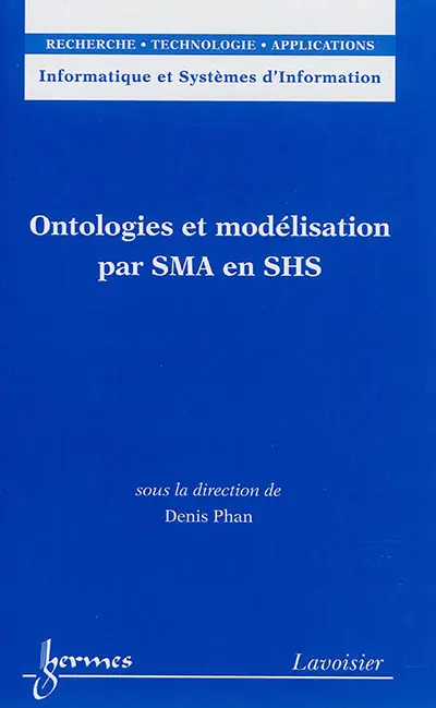 Ontologies et modélisation par SMA en SHS