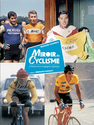 Miroir du cyclisme : le...