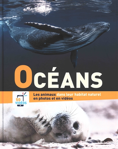 Océans : les animaux dans leur habitat naturel en photos et en vidéos