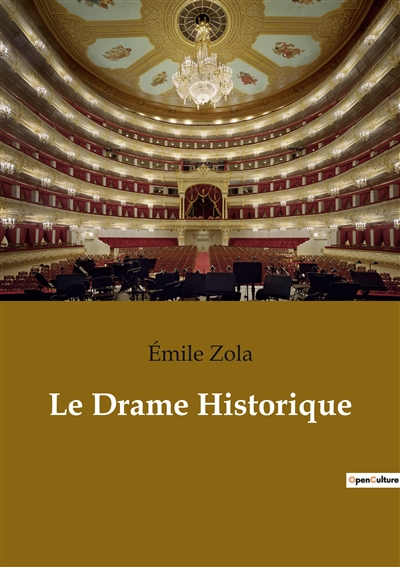 Le Drame Historique