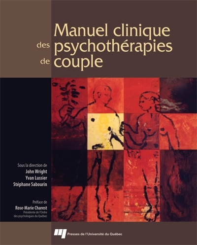 Manuel clinique des psychothérapies du couple