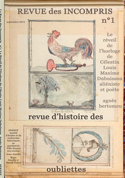 Revue des incompris revue...