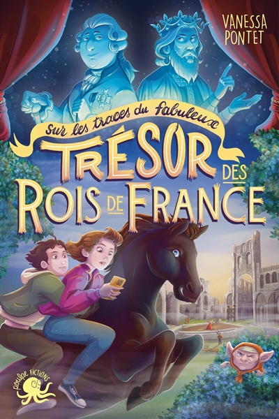 Sur les traces du fabuleux...