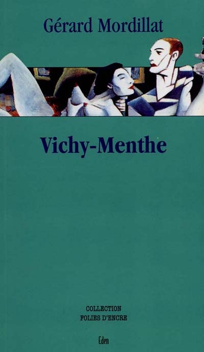 Vichy-menthe