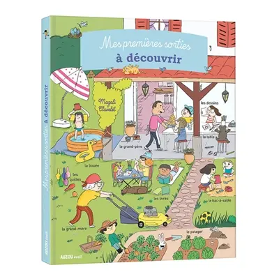 Mes premières sorties à découvrir