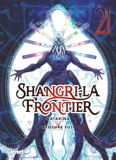 Shangri-La Frontier. Vol. 21