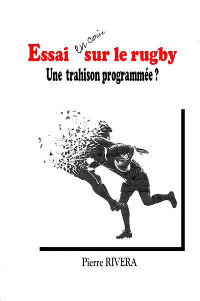 Essai en coin sur le rugby...