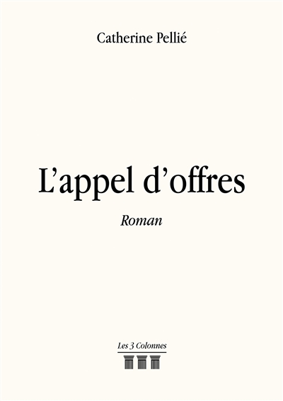 L'appel d'offres