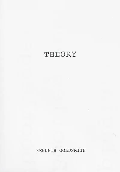 Theory