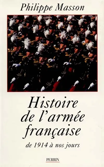 Histoire de l'armée française